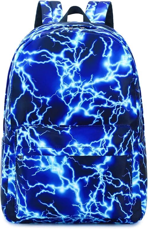 BABUN Backpack Boys Elementary Middle School Bags for Kids Bookbag Lightweight Teenager Laptop Durable Waterproof 17 In on Amazon.ae - Price Tracker