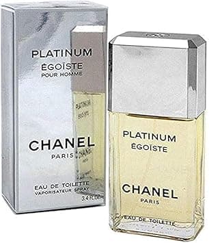 Chanel Platinum Egoiste for Men on Amazon.ae - Price Tracker