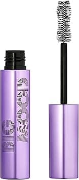 e.l.f. Big Mood Mascara, Instantly Creates Long-Lasting, Bold & Lifted, Voluminous Lashes, Infused with Jojoba Wax, Pitch Black, 0.30 fl Oz on Amazon.ae - Price Tracker