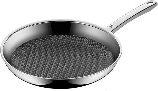 WMF 1756286419 Coated Profi Resist with Honeycomb Structure Frying Pan, Multi-Colour, 28 cm on Amazon.ae - Price Tracker