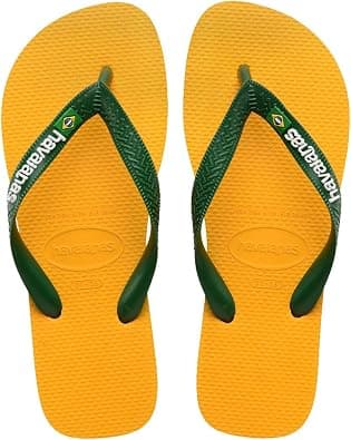 Havaianas Brasil Logo Unisex Adult SANDALS on Amazon.ae - Price Tracker
