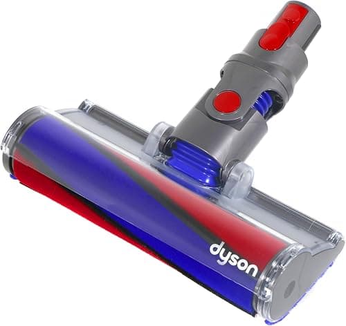 Dyson Genuine V8 Absolute Soft Roller Quick Release Floor Head Tool SV10 SV25 SV10E Vacuum Cleaner on Amazon.sa - Price Tracker