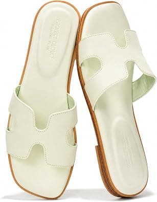 Project Cloud Jannel womens Flat Sandal على Amazon.ae - متتبع الأسعار