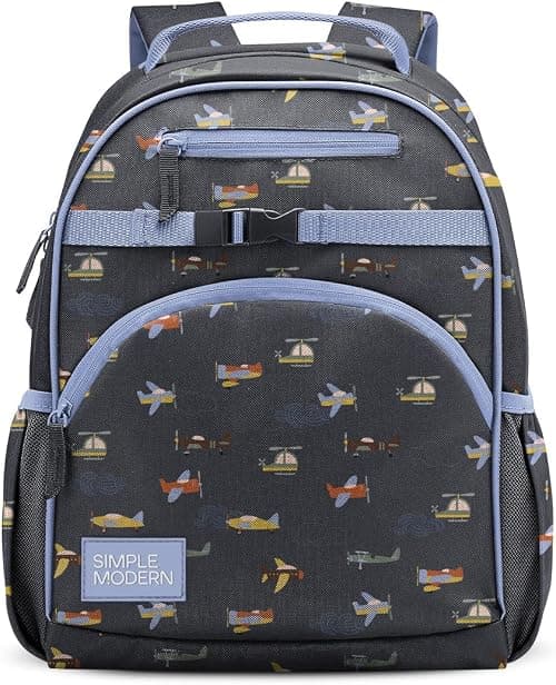 Simple Modern unisex-child Fletcher Backpack Fletcher Backpack على Amazon.ae - متتبع الأسعار