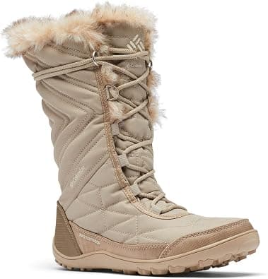 Columbia MINX™ MID III womens Mid Calf Boot على Amazon.ae - متتبع الأسعار