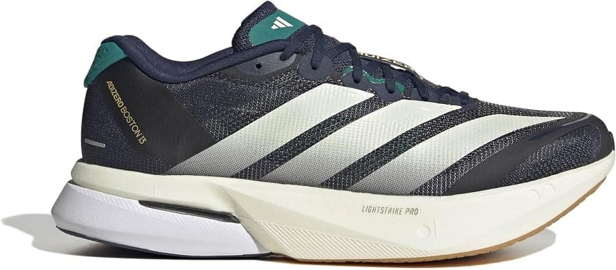 adidas Adizero Boston 13 LIGHTSTRIKEPRO Running Shoes unisex-adult SHOES - LOW (NON FOOTBALL) على Amazon.ae - متتبع الأسعار