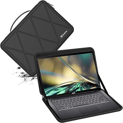 Smatree Hard EVA Protective Sleeve Case Compatible for 11.6 inch Acer TravelMate B3 TMB311-32-C7GS Laptop Slim and Anti-Shock Case Notebook Bag (X8028T) على Amazon.ae - متتبع الأسعار