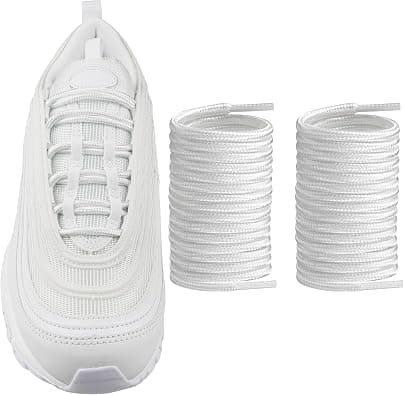 Endoto Shoe Laces for Nike Air Max 97 Replacement Shoelaces Strings on Amazon - Best Deal Finder