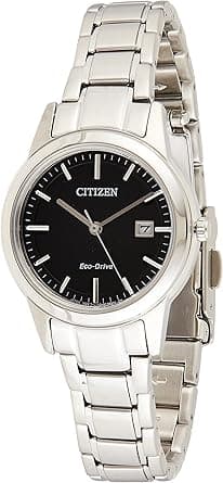 Citizen 32001314 Women's Watch Analogue Quartz Eco Drive Stainless Steel on Amazon.ae - Price Tracker