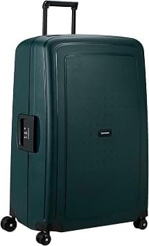 Samsonite S'Cure - Spinner Suitcase, Dark Teal, Spinner XL (81 cm - 138 L), Neo Flux on Amazon - Best Deal Finder