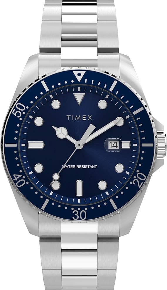Timex Men's Dress 42mm Watch on Amazon.ae - Price Tracker