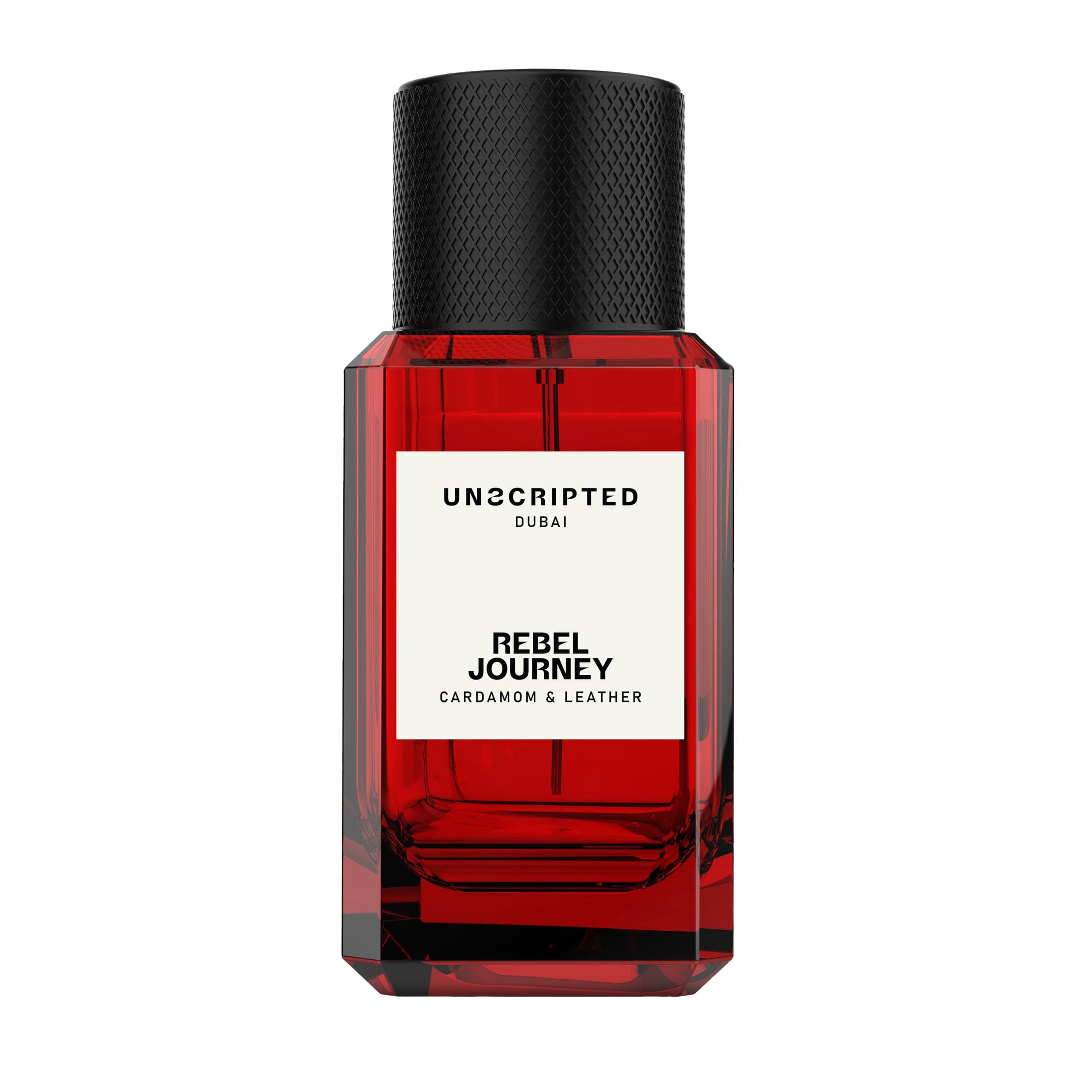 Unscripted Perfume 'Rebel Journey' 100ml on Amazon.ae - Price Tracker