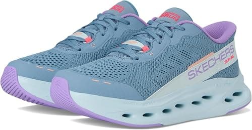 Skechers MAX CUSHIONING GLIDE-STEP womens shoes on Amazon.sa - Price Tracker