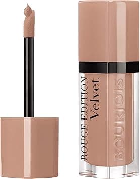 Bourjois Bourjois, Rouge Edition Velvet Liquid lipstick 31 Floribeige! Volume, 7.7 ml/0.23 oz on Amazon.ae - Price Tracker