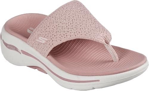 Skechers Go Walk Arch Fit Sandal Multi womens Shoes on Amazon.ae - Price Tracker