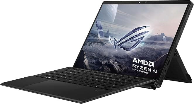 ROG Flow Z13, GZ302EA-RU016W, AMD Ryzen™ AI MAX+ 395 Processor 3.0GHz, 32GB/1TB PCIE G4 SSD/AMD UMA/WIN11 HOME (AI PC)/13.4", 2.5K, AMD Radeon™ Graphics, Win Home, Eng-Arb keyboardBlack on Amazon.ae - Price Tracker
