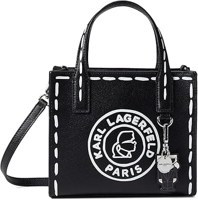 KARL LAGERFELD Womens Nouveau Tote Tote Bag on Amazon.ae - Price Tracker