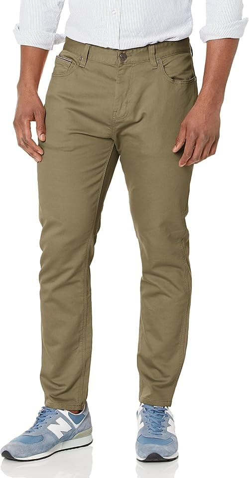 Tommy Hilfiger mens BK TRAVEL PANT Casual Pants on Amazon.ae - Price Tracker