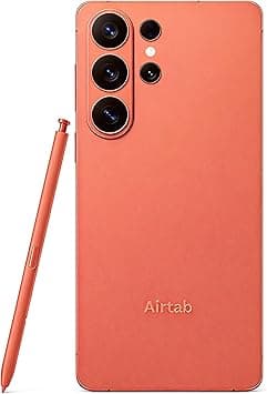 S26 Ultra Smartphone 1TB ROM + 24GB RAM, 6.82” Full HD Display, Dynamic Island Screen, 5000mAh Battery, 30MP Camera, Android Mobile Phone (ORANG) on Amazon.ae - Price Tracker