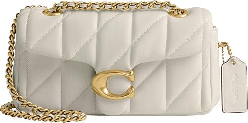 Coach Womens Quilted Tabby Shoulder Handbag on Amazon.ae - Price Tracker