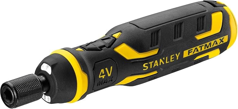 STANLEY FMHT66719-0 4V 1.5Ah Cordless Power Assisted Screwdriver على Amazon.ae - متتبع الأسعار