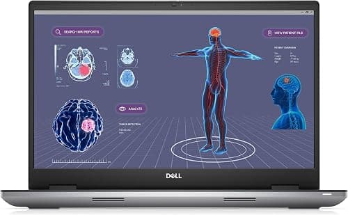 Dell Precision 7770 Workstation Laptop | 17.3"FHD Display | Intel Core i9-12950HX, 14 Core,5 Ghz Upto, 64GB DDR5 RAM, 1TB PCIe® NVMe™ SSD | NVIDIA RTX A5500 16GB Laptop GPU | Windows 11 Pro (Renewed) on Amazon.ae - Price Tracker