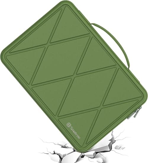 Smatree Laptop Hard EVA Case for 16 Inch ASUS TUF Gaming F16 2025, for 16 Inch ROG StriX G16 2025/2024, TUF Gaming A16 2025/2024 FA608, ROGStriX Scar 16, ROGZephyrus Duo 16 Case, Green (X83) G02G) on Amazon.ae - Price Tracker