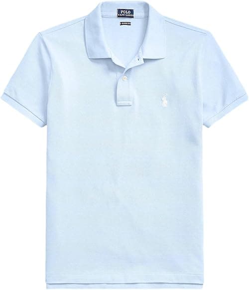 Polo RL Women's Classic Fit Mesh Pony Shirt on Amazon.ae - Price Tracker