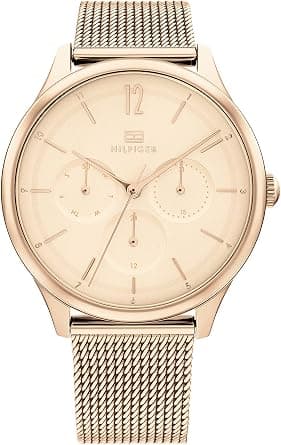 Tommy Hilfiger LAYLA Women Watch, Analog on Amazon - Best Deal Finder