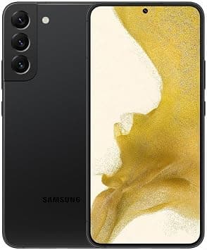 Samsung Galaxy S22+ SM-S906E 8GB Ram 128GB Rom (Dual Sim And Esim Slot) 5G Smartphone Phantom Black - International Version (Renewed) على أمازون - دليلك لأفضل العروض