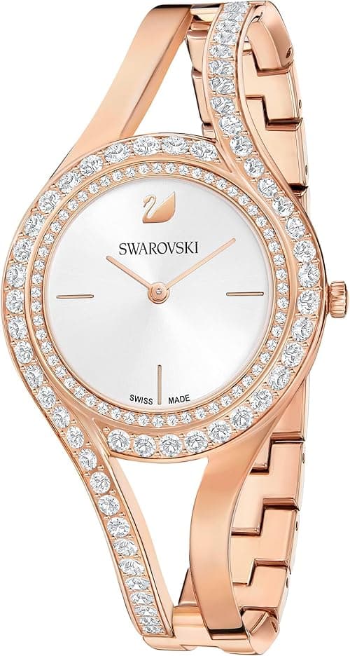 Swarovski Eternal Watch 5377576 Rose Gold Tone on Amazon.ae - Price Tracker