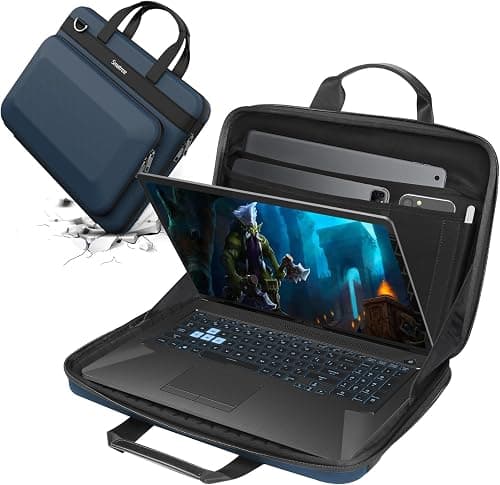 Smatree Laptop Carry Case Compatible for 13.4-18 inch Gaming Laptop على Amazon.ae - متتبع الأسعار