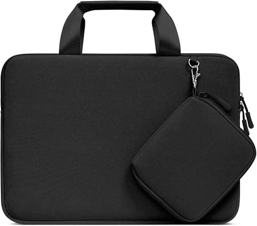 MOSISO 13 Inch Laptop Case with Detachable Small Suitcase على Amazon.ae - متتبع الأسعار