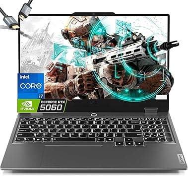 Lenovo LOQ 15 RTX4060 Gaming Laptop - AMD Ryzen7 7840HS - 15.6 144Hz FHD IPS Display - G-SYNC - Backlit Keyboard - Wi-Fi 6 - USB Type-C - Windows 11 - FHD Webcam - 2023 (64GB on Amazon.ae - Price Tracker