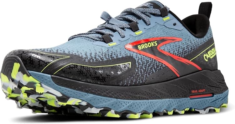 Brooks Cascadia 18 mens Sneaker on Amazon - Best Deal Finder