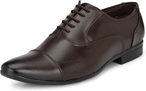 Centrino Men's Black Formal Shoes على Amazon.ae - متتبع الأسعار