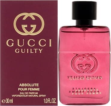 Gucci Perfume - Gucci Guilty Absolute For - perfumes for women 30ml - Eau de Parfum - Amazon.ae Price Tracker