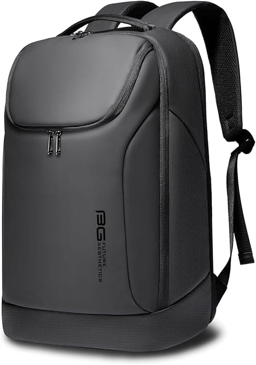 BANGE Business Smart Backpack Waterproof fit 15.7 Inch Laptop Backpack with USB Charging Port,Travel Durable Backpack on Amazon - Best Deal Finder