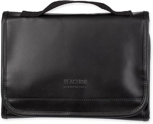 Kenneth Cole REACTION Men's Hanging Toiletry Travel Kit on Amazon - Best Deal Finder