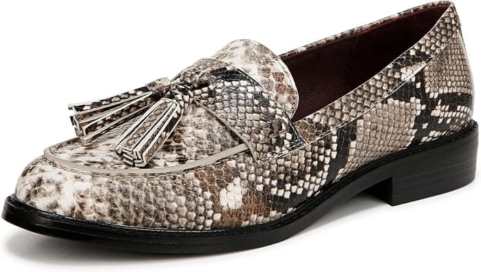 Franco Sarto women's Carolynn Low Slip on Tassel Loafers on Amazon - Best Deal Finder