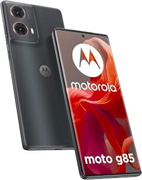 Motorola Moto G85 Dual-SIM 256GB ROM + 12GB RAM (GSM Only | No CDMA) Factory Unlocked 5G Smartphone (Urban Grey) - International Version on Amazon - Best Deal Finder