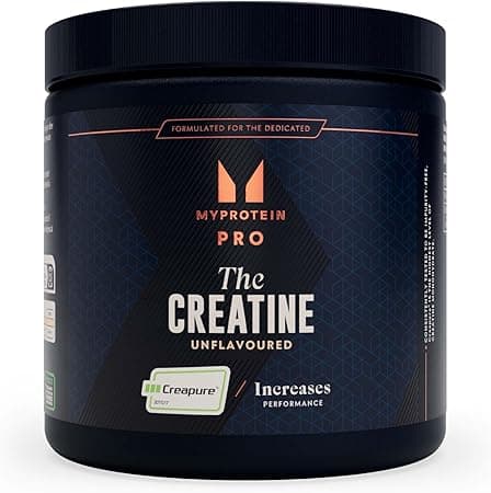 MYPROTEIN CREAPURE Pure Creatine Monohydrate Unflavored | Vegan Friendly | Maximum Strength | Power | Stamina | Endurance | 73 Servings 250g on Amazon.ae - Price Tracker