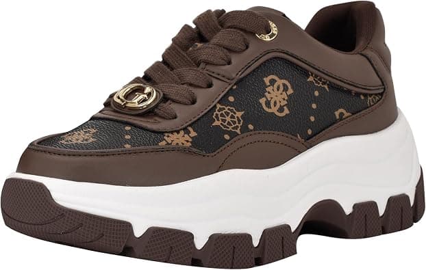 GUESS Berrett womens Sneaker on Amazon.ae - Price Tracker