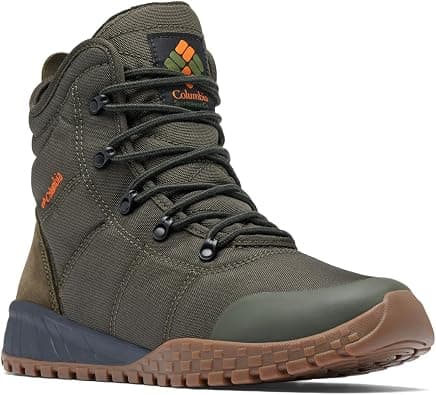 Columbia Fairbanks Rover Men's Snow Boot on Amazon.ae - Price Tracker