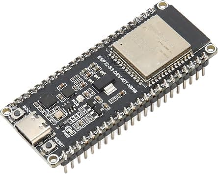 Bewinner S3 WiFi Bluetooth Development Board، 2.4GHz متحكم دقيق، معالج مزدوج 240MHz، 512KB SRAM، 8MB PSRAM وفلاش 8MB on Amazon.ae - Price Tracker
