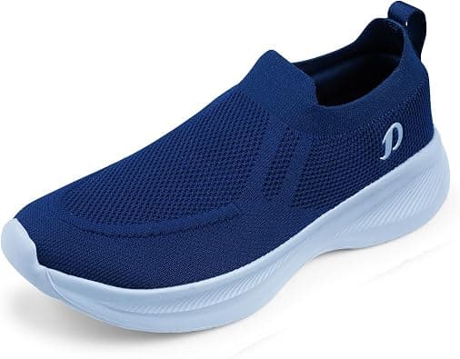 DOCTOR EXTRA SOFT Men's Sports Shoes with Memory Foam Cushioned Insole| Running Walking Gym Training Jogging Athletics| Comfortable & Stylish| Casual & Lightweight|Slipon Sneaker Gent's Boy's ART-2008 on Amazon.ae - Price Tracker