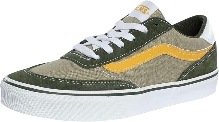 Vans Brooklyn LS mens LACED SHOES on Amazon.ae - Price Tracker