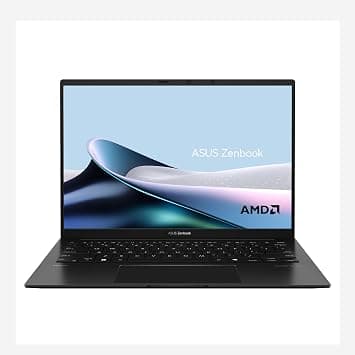 ASUS Zenbook 14 UM3406KA-PP147W /AMD AI R7-350/32GB RAM/1TB SSD/14 Inch 3K (2880x1800) OLED/Windows 11 Home - Jade Black on Amazon.ae - Price Tracker