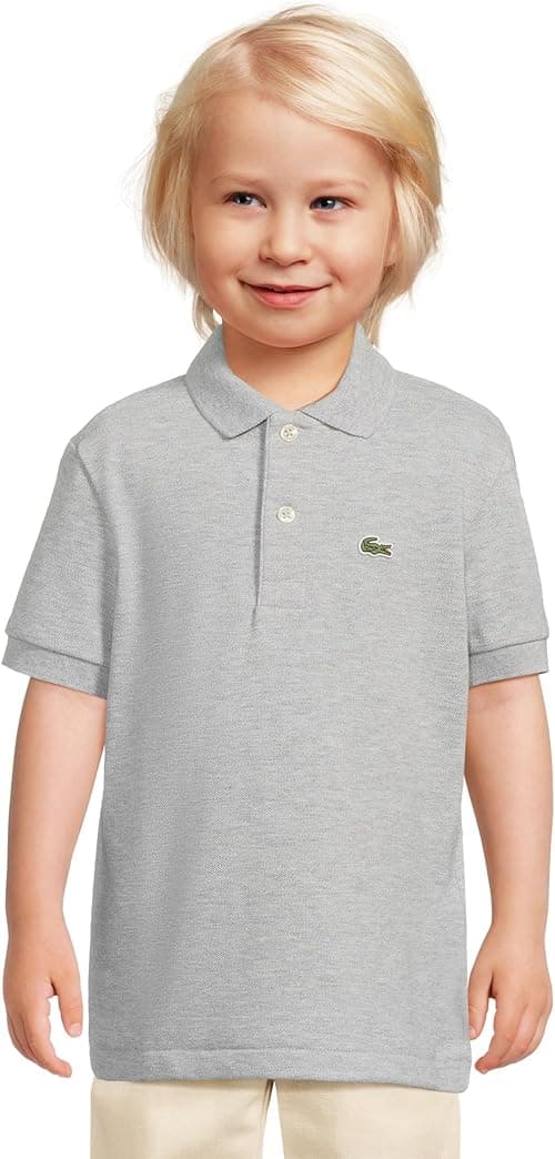 Lacoste boys PJ2909 Polo Shirt on Amazon.ae - Price Tracker