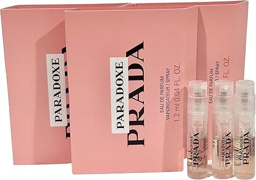 PRADA Prada Paradox Eau De Parfum 1.2ml Mini Size Perfume EDP Sample on Amazon.ae - Price Tracker
